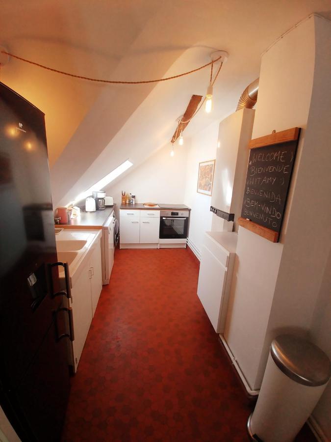 Best Of Chartres One Bedroom City Center And View On The Cathedral Esterno foto