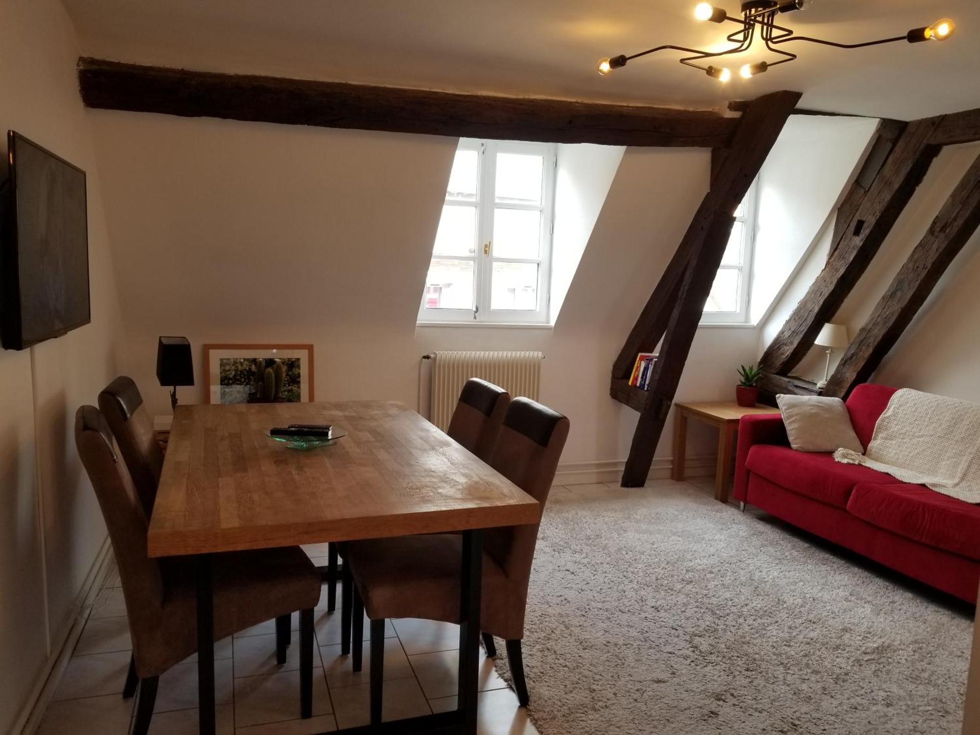 Best Of Chartres One Bedroom City Center And View On The Cathedral Esterno foto
